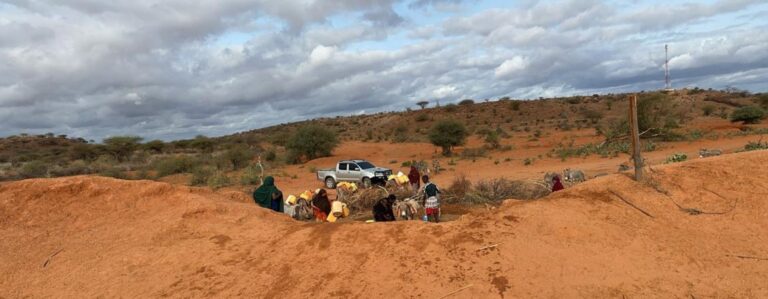 WASH & Construction in Southern Somalia: Building Community Resilience